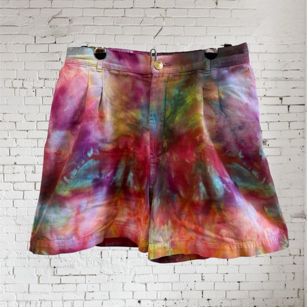 Big Bud Press Trouser Shorts size M